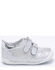 sportowe buty dziecięce - Buty dziecięce 6088.srebro - Answear.com