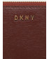 Portfel Dkny - Portfel skórzany R8313656