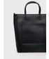 Shopper bag Dkny torebka kolor czarny