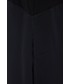 Sukienka Dkny sukienka kolor czarny mini prosta