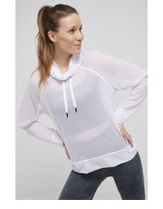 Bluza bluza damska kolor biały gładka - Answear.com Dkny