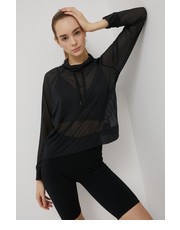 Bluza bluza damska kolor czarny gładka - Answear.com Dkny