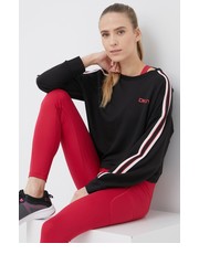 Piżama bluza piżamowa damska kolor czarny - Answear.com Dkny