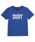 Koszulka Dkny - T-shirt dziecięcy 162-174 cm D25D26.162.174