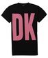 Koszulka Dkny - T-shirt dziecięcy 156-162 cm