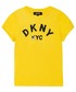 Koszulka Dkny - T-shirt dziecięcy
