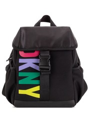 Plecak dziecięcy plecak dziecięcy kolor czarny duży z nadrukiem - Answear.com Dkny