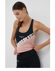 Top damski top damski kolor różowy - Answear.com Dkny