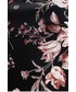 Spódnica Missguided - Spódnica Floral Scuba S9992701