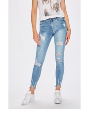 jeansy - Jeansy Sinner WSG1801167 - Answear.com