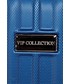 Torba męska Vip Collection - Walizka 12 L Panama14.BLU