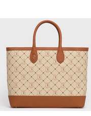 Shopper bag Torebka kolor beżowy - Answear.com Trussardi