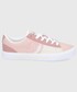 Sneakersy Trussardi buty damskie kolor różowy