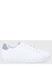 Sneakersy buty kolor biały - Answear.com Trussardi