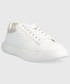 Sneakersy Trussardi sneakersy New Yrias kolor biały