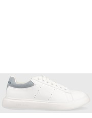 Sneakersy sneakersy New Yrias kolor biały - Answear.com Trussardi