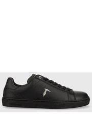 Sneakersy sneakersy New Danus kolor czarny - Answear.com Trussardi