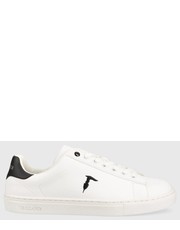 Sneakersy sneakersy New Danus kolor biały - Answear.com Trussardi