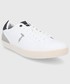 Sneakersy męskie Trussardi buty kolor biały