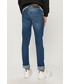 Spodnie męskie Trussardi Jeans - Jeansy 52J00000.1Y000153
