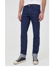 Spodnie męskie jeansy Denim 370 męskie - Answear.com Trussardi