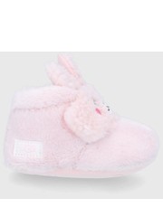Kapcie dziecięce - Kapcie dziecięce Bixbee Llama Stuffie - Answear.com Ugg