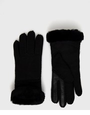 rękawiczki - Rękawiczki zamszowe - Answear.com
