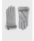 Rękawiczki Ugg - Rękawiczki zamszowe