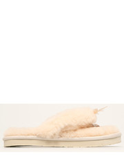 sandały - Japonki Fluff Flip Flop III 1100250 - Answear.com