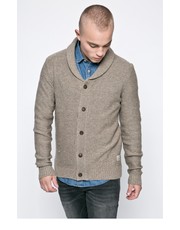 sweter męski - Kardigan 12125870 - Answear.com