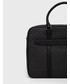 Torba na laptopa Michael Kors torba na laptopa kolor czarny