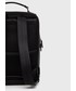 Plecak Michael Kors plecak skórzany męski kolor czarny duży gładki