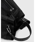 Plecak Michael Kors plecak skórzany męski kolor czarny duży wzorzysty