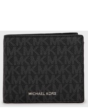 Portfel portfel męski kolor czarny - Answear.com Michael Kors