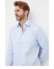 Koszula męska koszula męska slim z kołnierzykiem włoskim - Answear.com Michael Kors