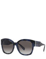 Okulary okulary przeciwsłoneczne damskie kolor granatowy - Answear.com Michael Kors