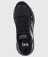 Sneakersy męskie Michael Kors buty Miles kolor czarny