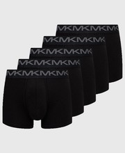 Bielizna męska bokserki (5-pack) męskie kolor czarny - Answear.com Michael Kors