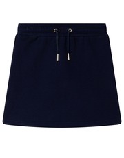 Spódnica spódnica bawełniana dziecięca kolor granatowy mini prosta - Answear.com Michael Kors