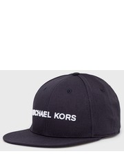 Czapka czapka kolor granatowy z aplikacją - Answear.com Michael Kors