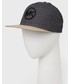 Czapka Michael Kors czapka kolor czarny wzorzysta
