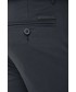 Spodnie męskie Michael Kors spodnie męskie kolor czarny w fasonie chinos