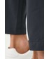 Spodnie męskie Michael Kors spodnie męskie kolor czarny w fasonie chinos