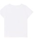 Koszulka Michael Kors t-shirt bawełniany dziecięcy kolor granatowy