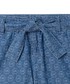 Spodnie Michael Kors szorty bawełniane dziecięce wzorzyste