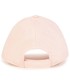 Czapka dziecięca Michael Kors czapka dziecięca kolor różowy z aplikacją