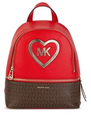 Plecak dziecięcy plecak dziecięcy kolor czerwony mały wzorzysty - Answear.com Michael Kors