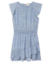 Sukienka dziecięca sukienka dziecięca kolor granatowy mini rozkloszowana - Answear.com Michael Kors