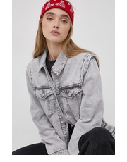 Kurtka - Kurtka jeansowa - Answear.com Noisy May