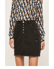 spódnica - Spódnica jeansowa 27009152 - Answear.com